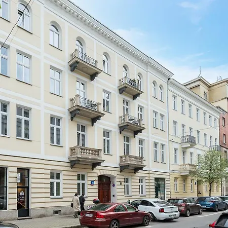 Wilcza City Centre Premium * Warsaw