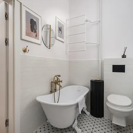 Wilcza City Centre Premium Apartamento *