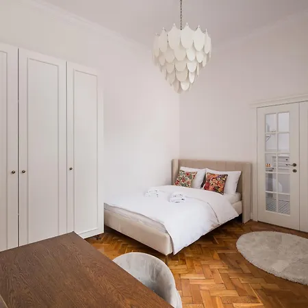 Wilcza City Centre Premium Apartamento Varsóvia