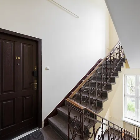 Apartamento Wilcza City Centre Premium *
