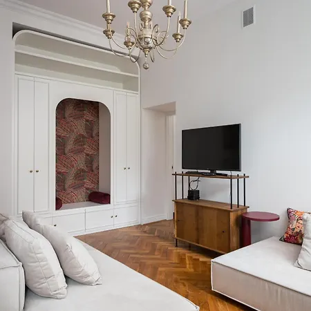 Wilcza City Centre Premium Apartamento *
