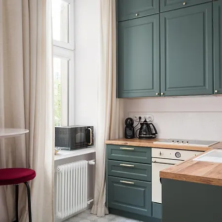Apartamento Wilcza City Centre Premium *