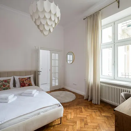 Wilcza City Centre Premium