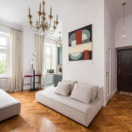 Wilcza City Centre Premium Apartamento *