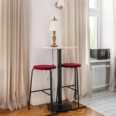 Wilcza City Centre Premium * Warsaw