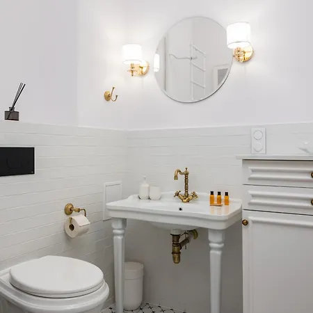 Apartamento Wilcza City Centre Premium