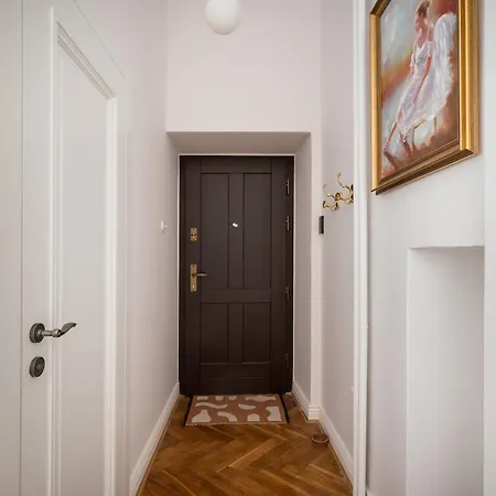 Wilcza City Centre Premium Apartamento Varsóvia