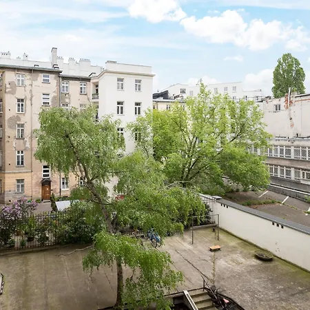 Wilcza City Centre Premium Varsóvia