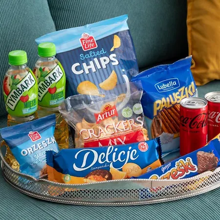 Wilcza City Centre Premium